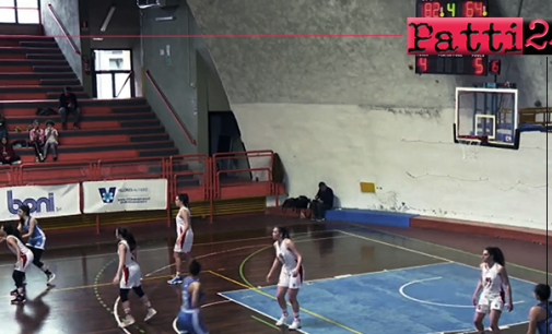 A2 BASKET FEMMINILE – PF Firenze – Alma Basket Patti 82-64