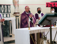 SANT’AGATA MILITELLO – Ritiro di Quaresima delle famiglie della diocesi di Patti