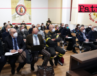 PALERMO – Sottoscritta convenzione 2022 tra  Vigili del Fuoco, Protezione Civile e Corpo Forestale.