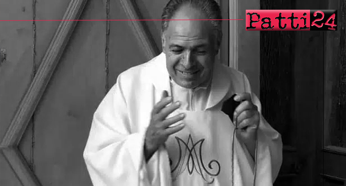 PATTI – Diocesi. Nella Casa Canonica di Ucria, si è addormentato nel Signore don Carmelo Catalano