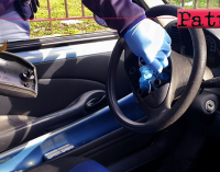 MESSINA – Nascondeva marijuana all’interno del vano airbag del volante dell’auto. 20enne denunciato