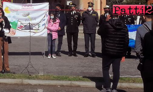 PATTI – Manifestazione ”Giornata della memoria e dell’impegno in ricordo delle vittime innocenti delle mafie”.