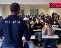 MESSINA – La Polizia di Stato tra i banchi delle scuole di tutta la provincia.