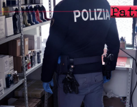 MESSINA – Centinaia di profumi griffati di dubbia provenienza in un appartamento. Denunciata coppia messinese per ricettazione e contraffazione.