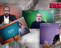 PATTI – “La Guerra è vicina: capire il conflitto in Ucraina”. Studenti del Liceo hanno partecipato a videoconferenza promossa dall’Istituto per gli Studi di Politica Internazionale.
