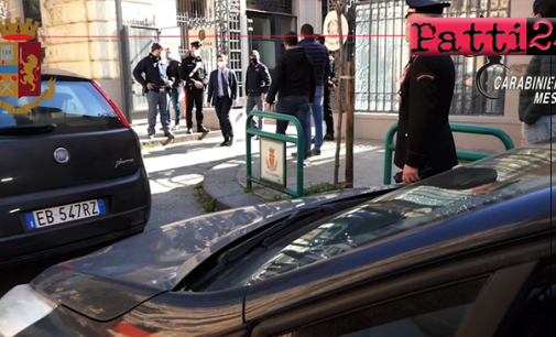 MESSINA – Duplice omicidio di Camaro. Arrestato latitante.