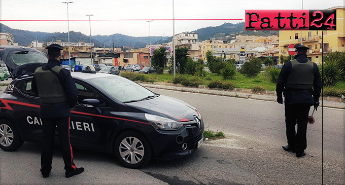 MESSINA – Litigano per una dose di cocaina. 37enne arrestato per aver colpito al volto la compagna.