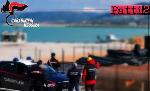 MESSINA – Controlli cantieri edili in provincia. 10 denunce, 2 attività sospese ed oltre 200.000 euro di multe.