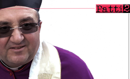 PATTI – Dopo 20 anni, oggi, l’ultima celebrazione da parroco della Cattedrale “San Bartolomeo”. Grazie, padre Enzo…