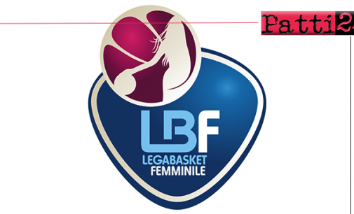PATTI – A2 BASKET FEMMINILE – Semifinale Play Off – Gara1. Umbertide – Alma Patti 82-65