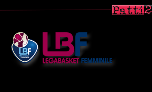 A2 BASKET FEMMINILE –  Play Off. L’Alma Basket Patti elimina La Spezia in gara due e si prepara ad aprire la serie di Semifinale.