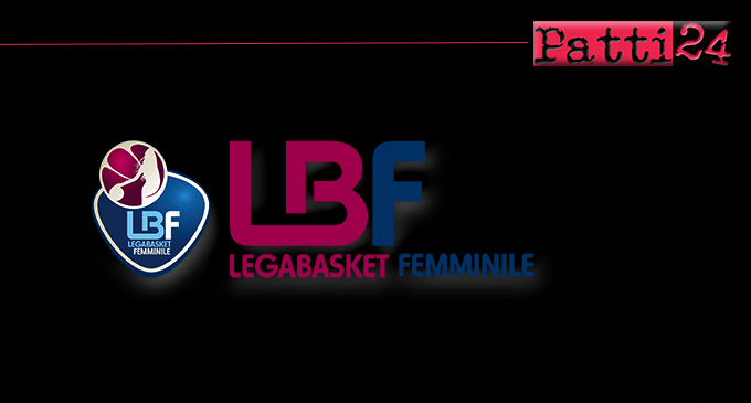 A2 BASKET FEMMINILE –  Play Off. L’Alma Basket Patti elimina La Spezia in gara due e si prepara ad aprire la serie di Semifinale.