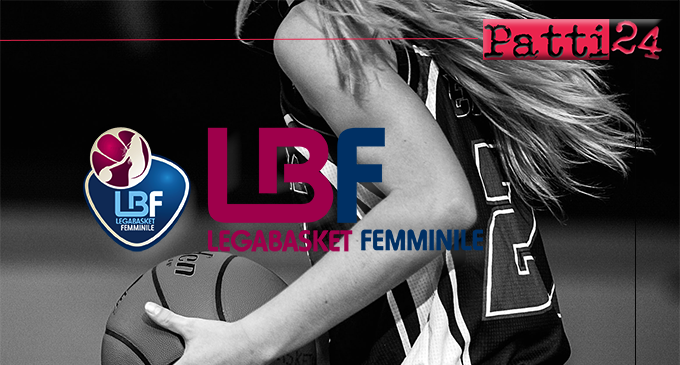 A2 BASKET FEMMINILE – Alma Patti-Umbertide 76-66 in semifinale Play Off – Gara2. Domenica la terza e decisiva sfida.