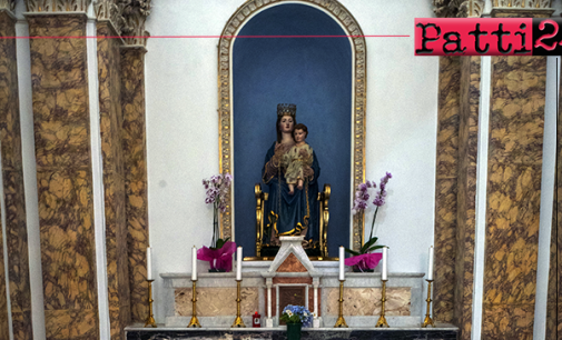 SAN PIERO PATTI – Dopo due anni tornano Fiera e processione della Madonna della Catena