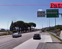 MESSINA – Tangenziale. In direzione Catania chiusa l’uscita di San Filippo sino al 2 maggio
