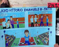PATTI – Giornata Mondiale della consapevolezza sull’Autismo. Il Liceo premiato al concorso “Un poster per l’autismo”.