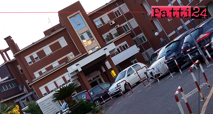 PATTI – Aretè: ”L’ospedale Barone Romeo continua ad essere depotenziato …”