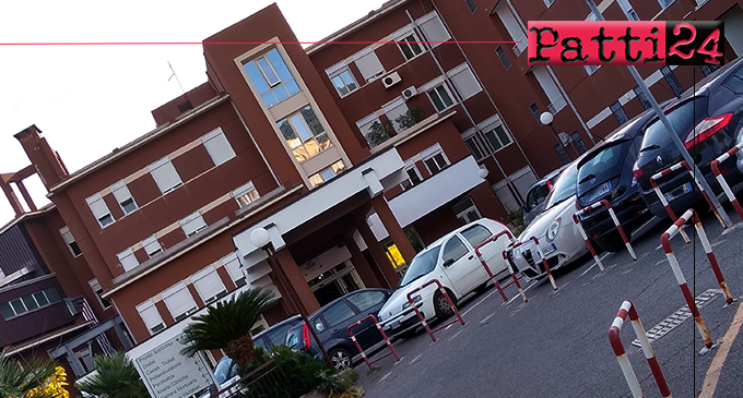 PATTI – Il trasferimento dei Fisioterapisti dall’ospedale “Barone Romeo” a Scala di Patti, assicura il direttore sanitario, è una soluzione tampone.