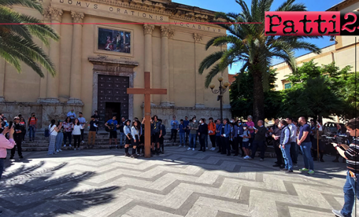 GLIACA DI PIRAINO – Il 30 aprile la Giornata dei Giovani della diocesi di Patti