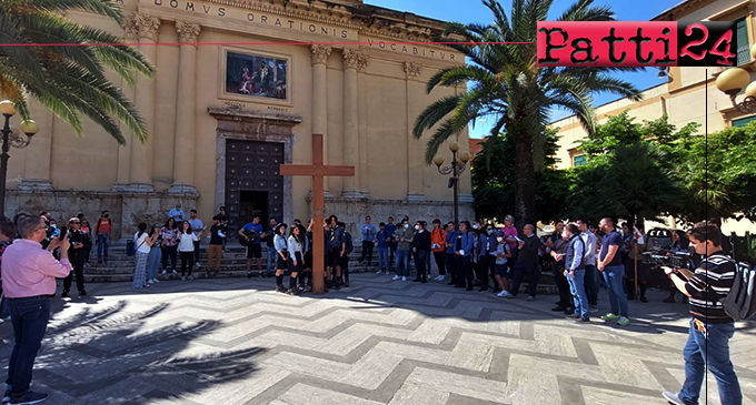 GLIACA DI PIRAINO – Il 30 aprile la Giornata dei Giovani della diocesi di Patti