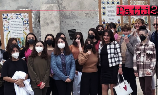 PATTI – I.C. Lombardo Radice. Un’intera giornata in onore della Regina Adelasia.
