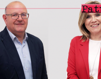 SAN PIERO PATTI – Amministrative 2022. Cinzia Marchello e Nino Franco i candidati a Sindaco.