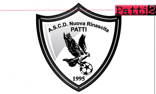 PATTI – Finale Play Off Girone D – Prima Categoria. La Nuova Rinascita Patti pareggia e interrompe la corsa alla promozione.