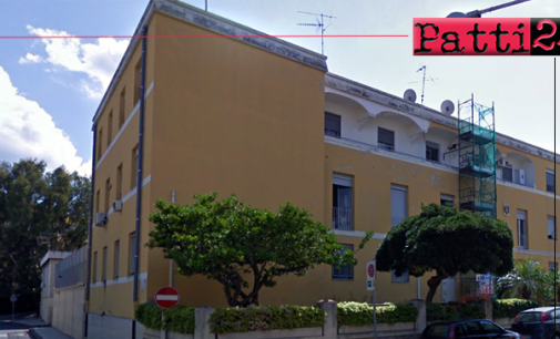 PATTI – Interventi manutenzione straordinaria urgenti edificio che ospita Compagnia Carabinieri