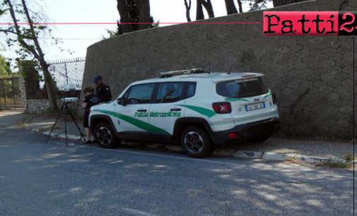 MESSINA – Elevati verbali per 2.700 euro per violazione norme codice della strada a 28enne denunciato per rifiuto generalità.