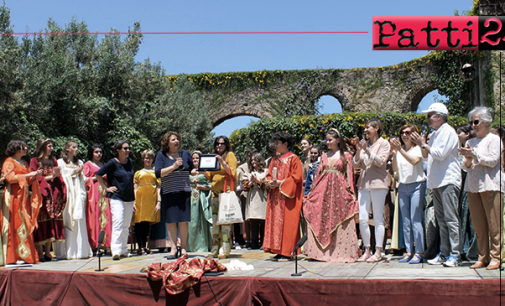 PATTI – La XIXª edizione di “Tindari Teatro Giovani- Rosario Parasiliti”.