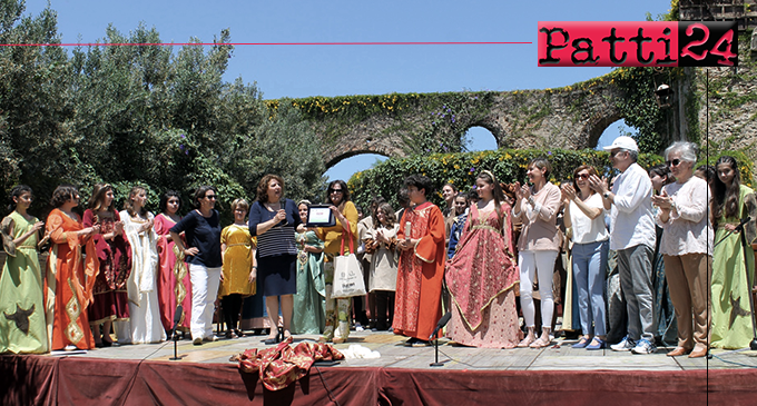 PATTI – La XIXª edizione di “Tindari Teatro Giovani- Rosario Parasiliti”.