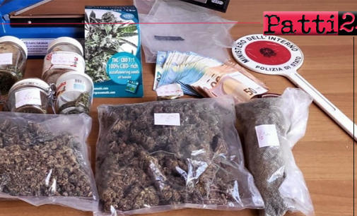 MESSINA – Teneva in casa 640 grammi di marijuana. 28enne arrestato