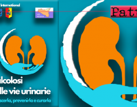 PATTI – Conoscenza e prevenzione. Il Lions Club International realizza opuscolo informativo su “Calcolosi delle vie urinarie …”