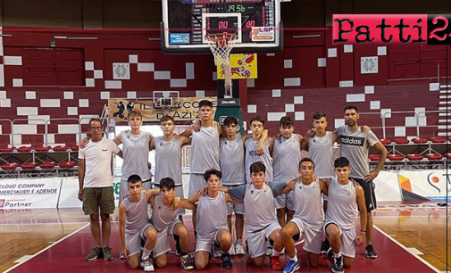 TRAPANI – Oggi, finale regionale. Patti Basket under 15 – Real Basket Agrigento