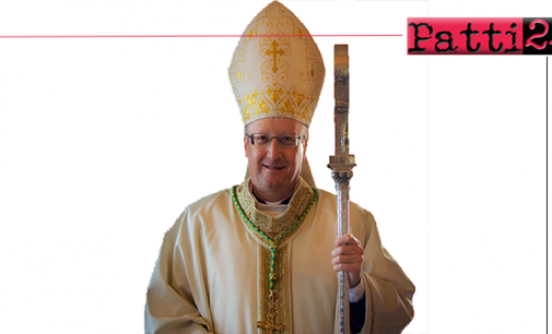 PATTI – Santa Pasqua 2023. Messaggio augurale del Vescovo Mons. Giombanco