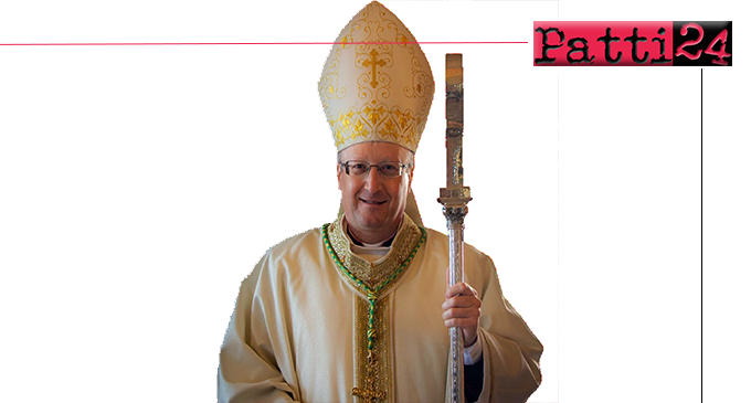 PATTI – X Incontro Mondiale delle Famiglie. Lettera del Vescovo Mons. Guglielmo Giombanco