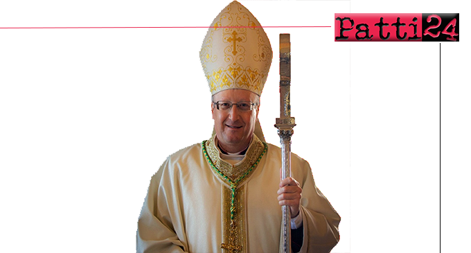 PATTI – Santa Pasqua 2023. Messaggio augurale del Vescovo Mons. Giombanco