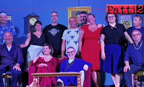 PATTI – Estate 2022. La compagnia pattese “Il Sipario”, in provincia, porterà in scena la commedia “Fumo negli occhi”.