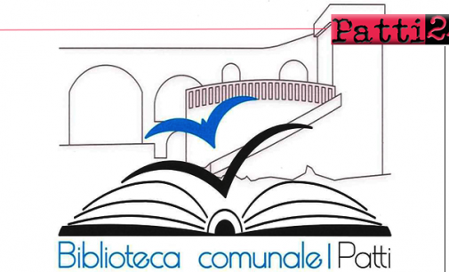 PATTI – “Disegna il logo della tua biblioteca”. Concorso vinto da due alunne della Pirandello