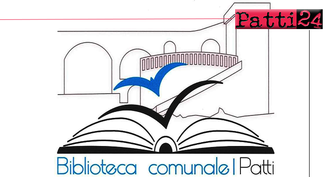PATTI – “Disegna il logo della tua biblioteca”. Concorso vinto da due alunne della Pirandello