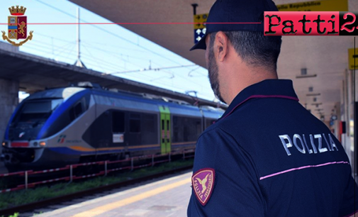 SICILIA – Bilancio di giugno della Polizia Ferroviaria. 1  arrestato, 6 indagati, 12.951 persone controllate