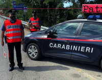 VILLAFRANCA TIRRENA – Per eludere il controllo fornisce le generalità dello zio. Arrestato 35enne