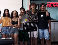 PATTI – Meeting musicale al Liceo Classico Vittorio Emanuele III°