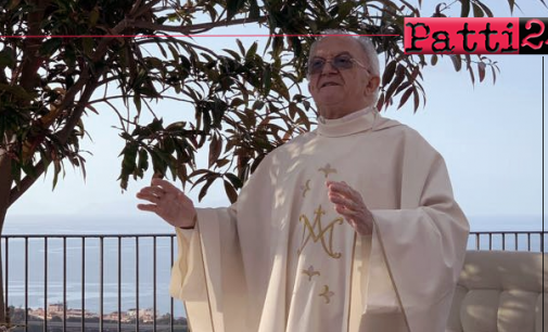 PATTI – 60° anniversario di ordinazione sacerdotale di don Angelo Costanzo, da 40 anni  parroco di San Nicola