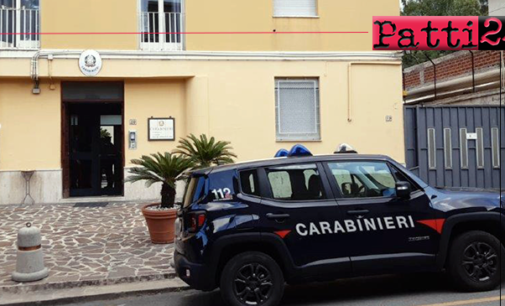 UCRIA – Minaccia gravemente il padre ed aggredisce i Carabinieri. Arrestato 41enne.