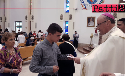 ROCCA DI CAPRILEONE – Convegno Catechistico della diocesi di Patti
