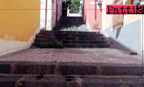 PATTI – Zone cittadine, dove da sempre, la pulizia è stata un optional.