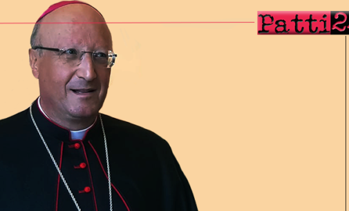 PATTI – “A Natale germogli la pace nel cuore degli uomini”. Gli auguri del vescovo monsignor Guglielmo Giombanco alla diocesi.