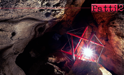GIOIOSA MAREA – Far scoprire le bellezze della grotta del Tono con la tecnologia del Metaverso