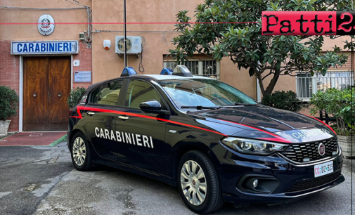 GIOIOSA MAREA – Evade dai domiciliari e compie un furto. Arrestato 23enne